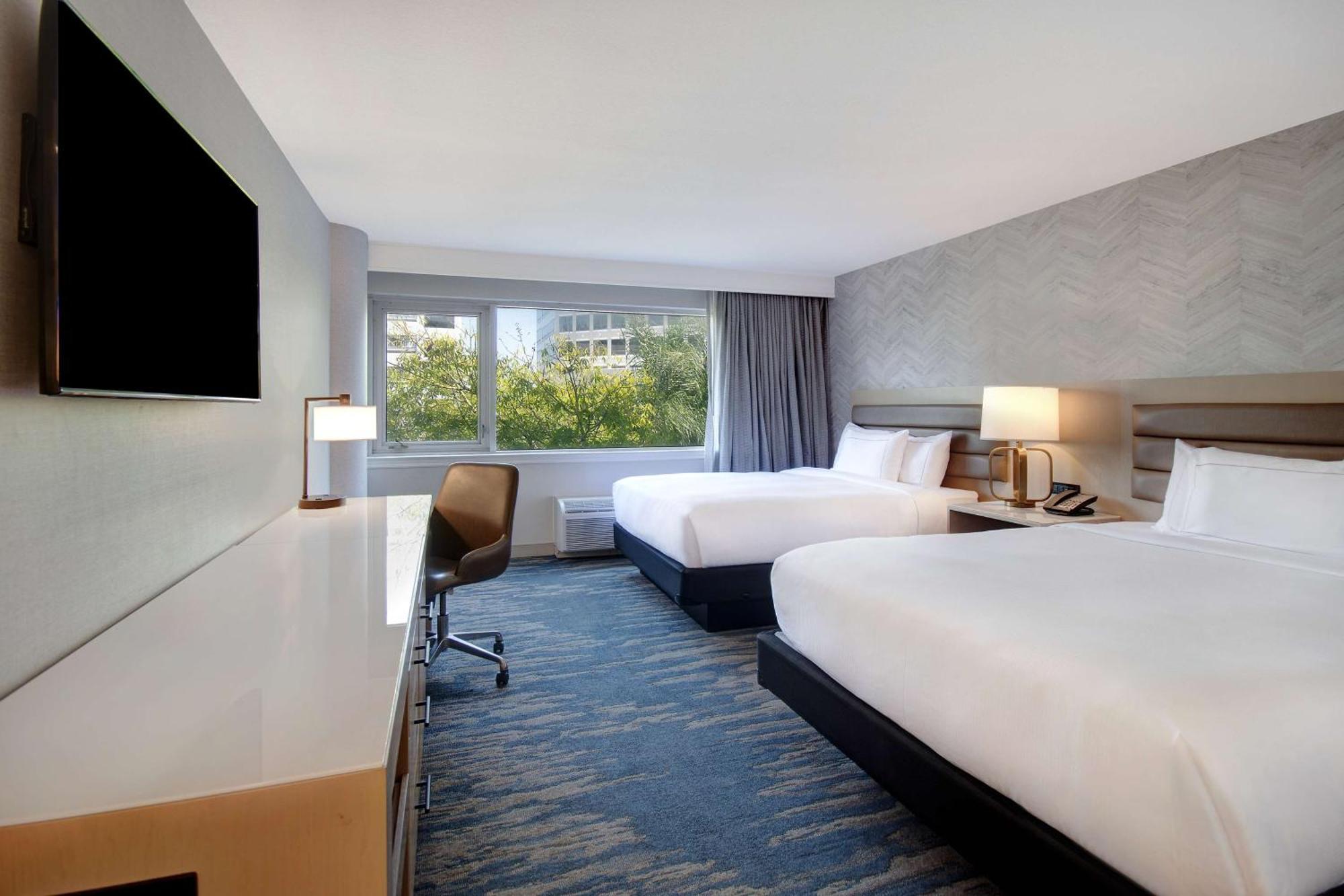 Doubletree By Hilton Lax - El Segundo Hotell Exteriör bild