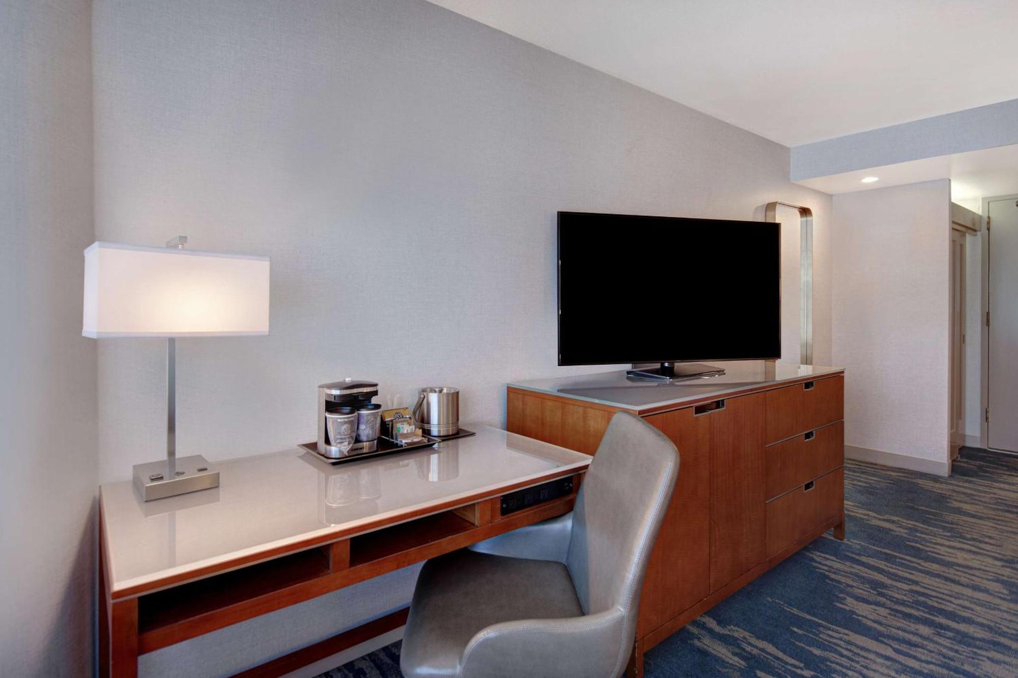 Doubletree By Hilton Lax - El Segundo Hotell Exteriör bild