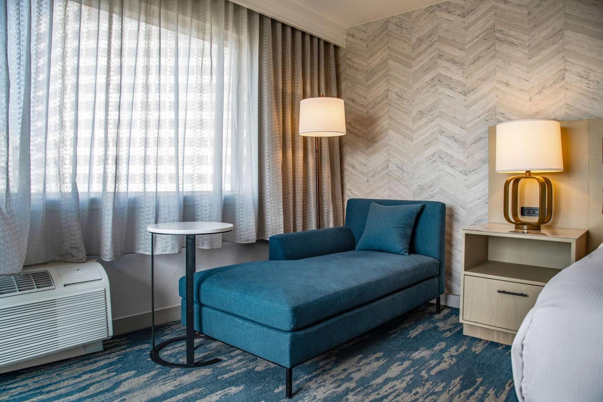 Doubletree By Hilton Lax - El Segundo Hotell Exteriör bild
