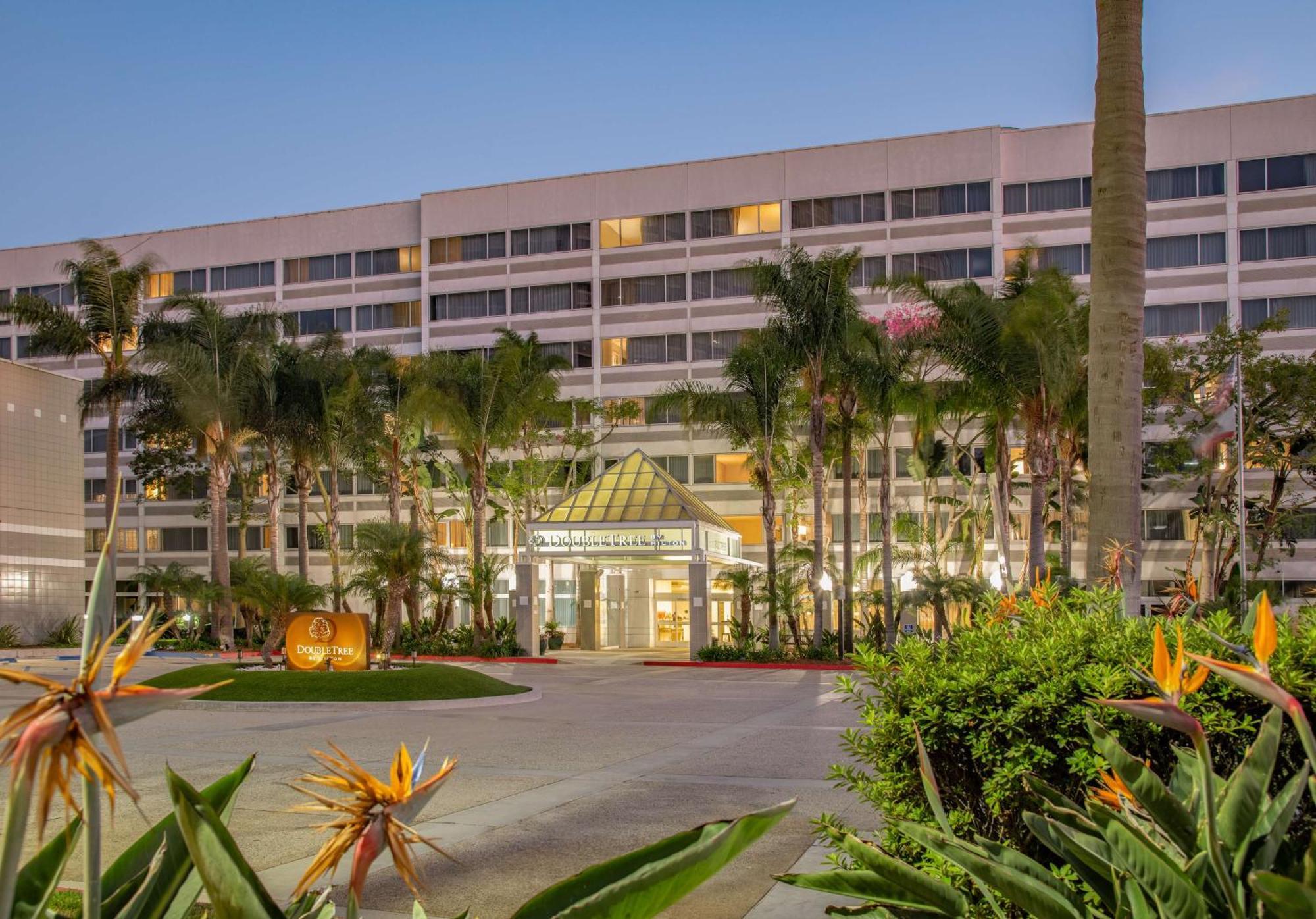 Doubletree By Hilton Lax - El Segundo Hotell Exteriör bild