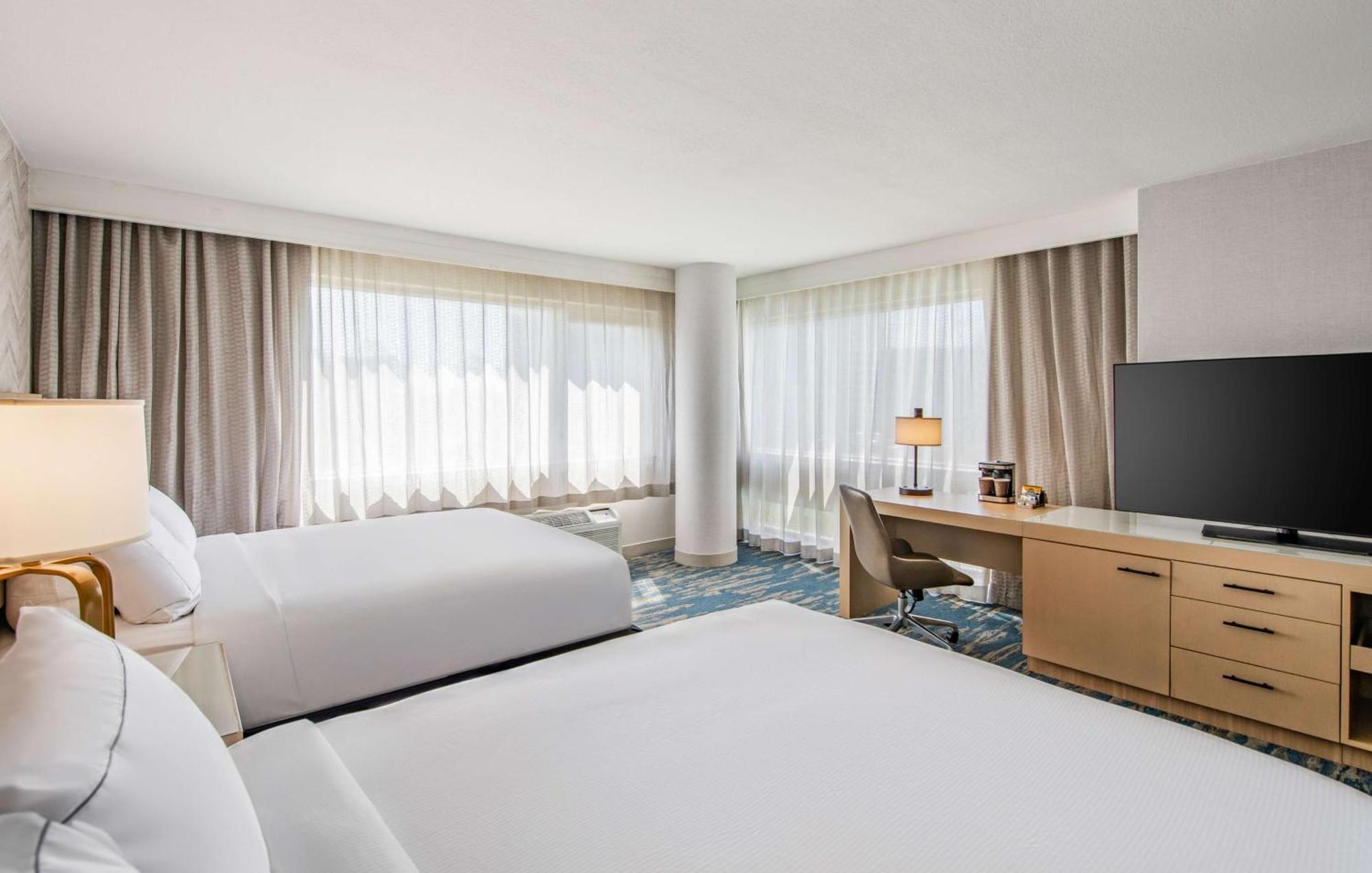 Doubletree By Hilton Lax - El Segundo Hotell Exteriör bild