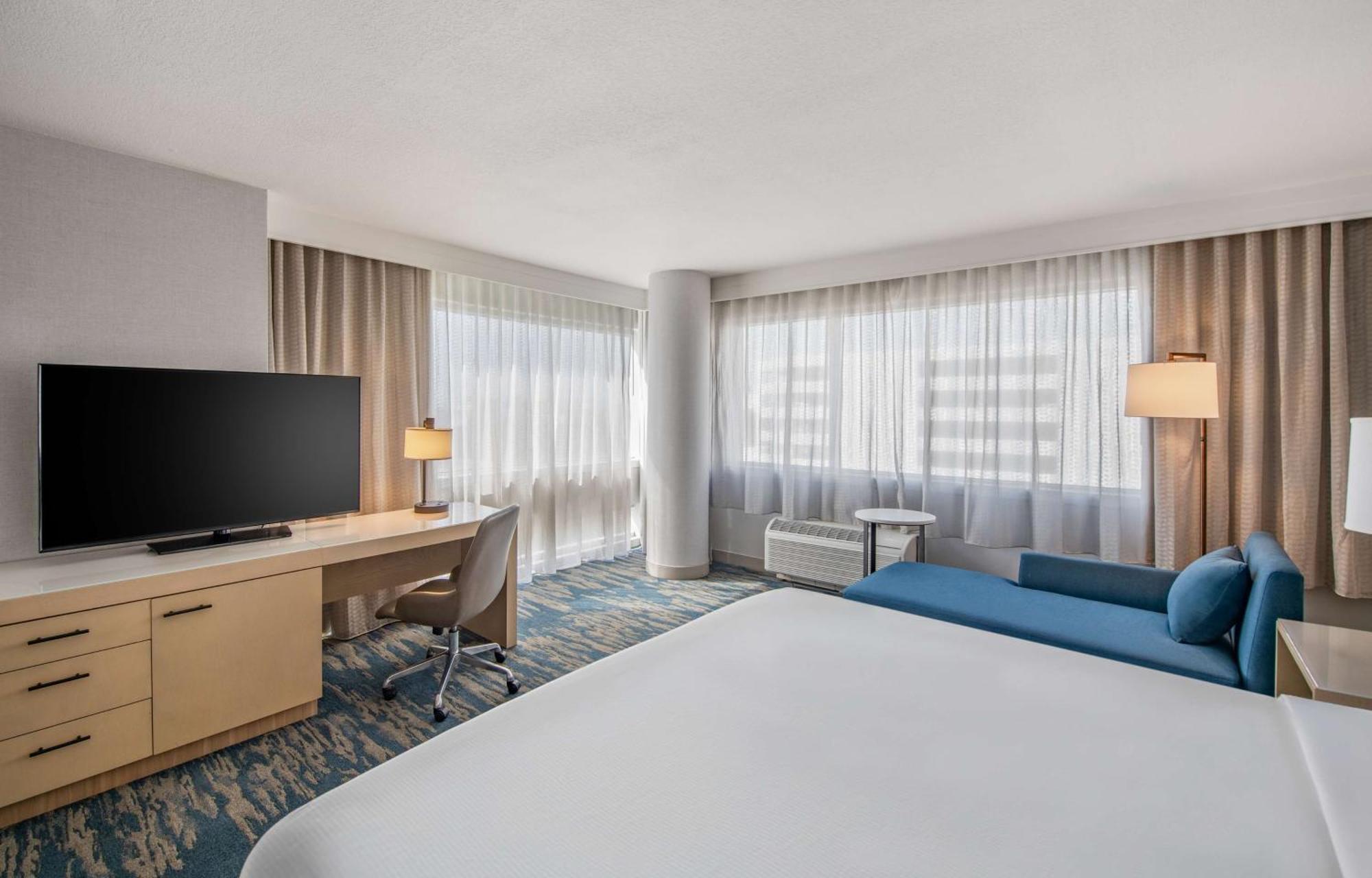 Doubletree By Hilton Lax - El Segundo Hotell Exteriör bild