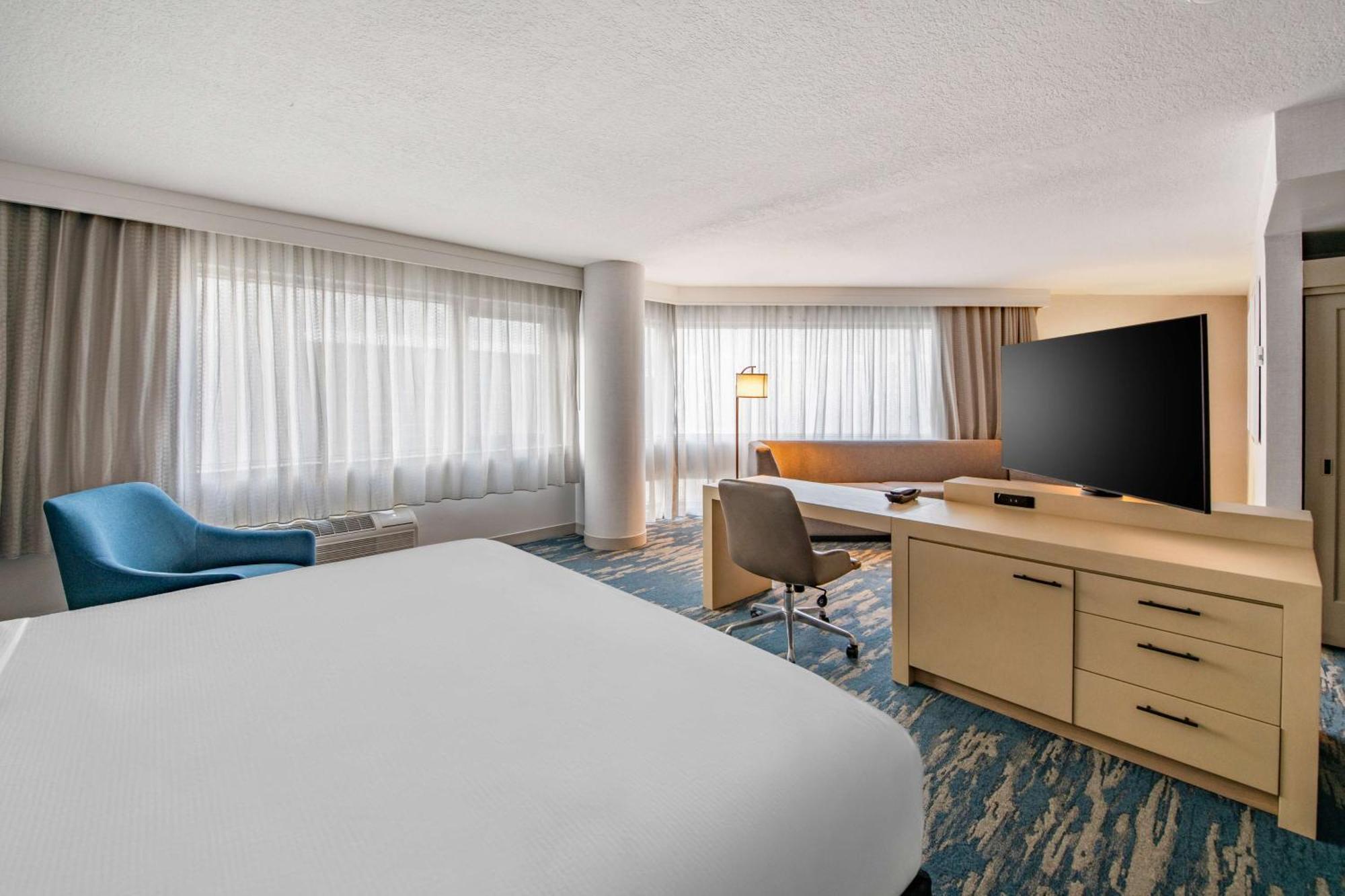 Doubletree By Hilton Lax - El Segundo Hotell Exteriör bild