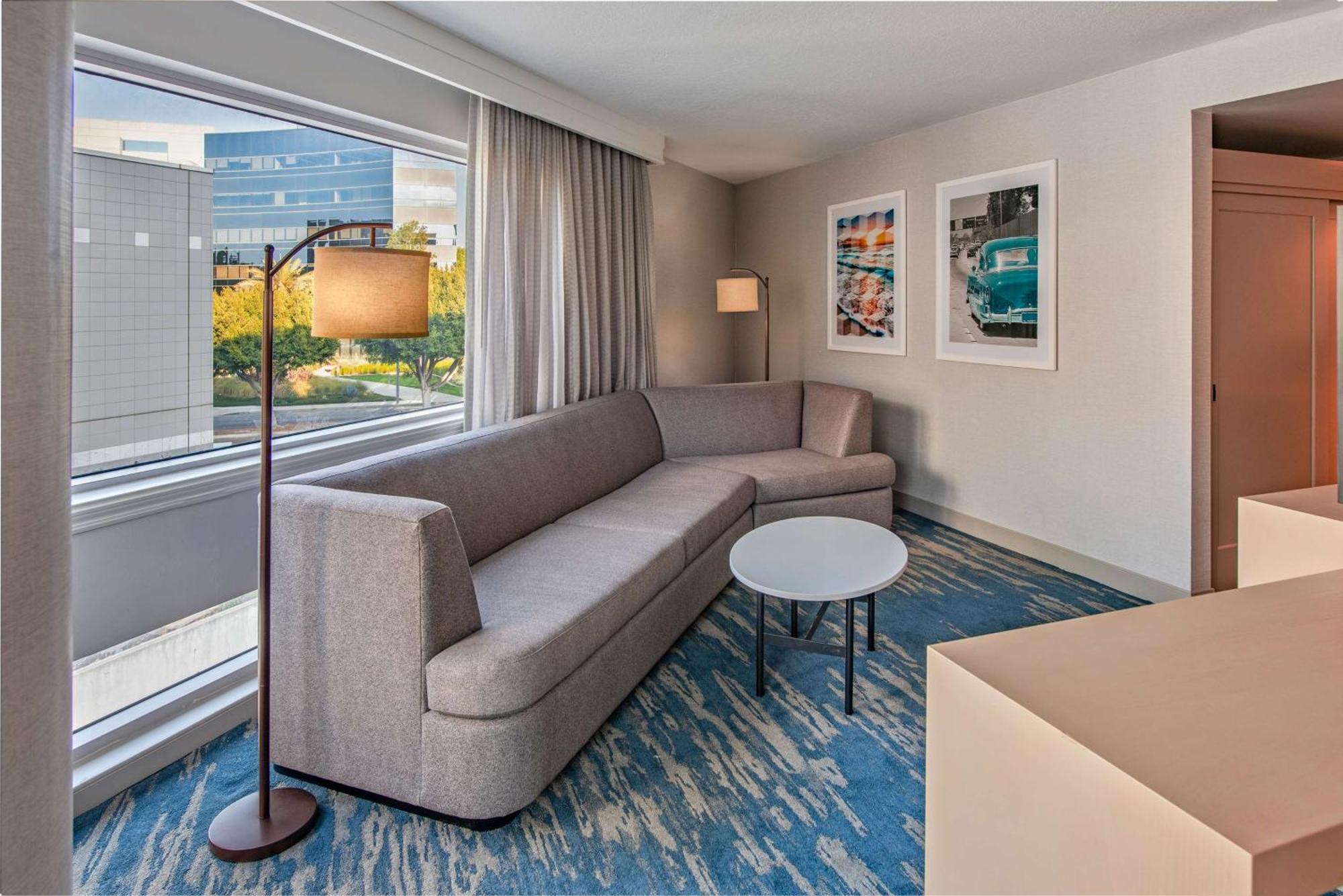 Doubletree By Hilton Lax - El Segundo Hotell Exteriör bild