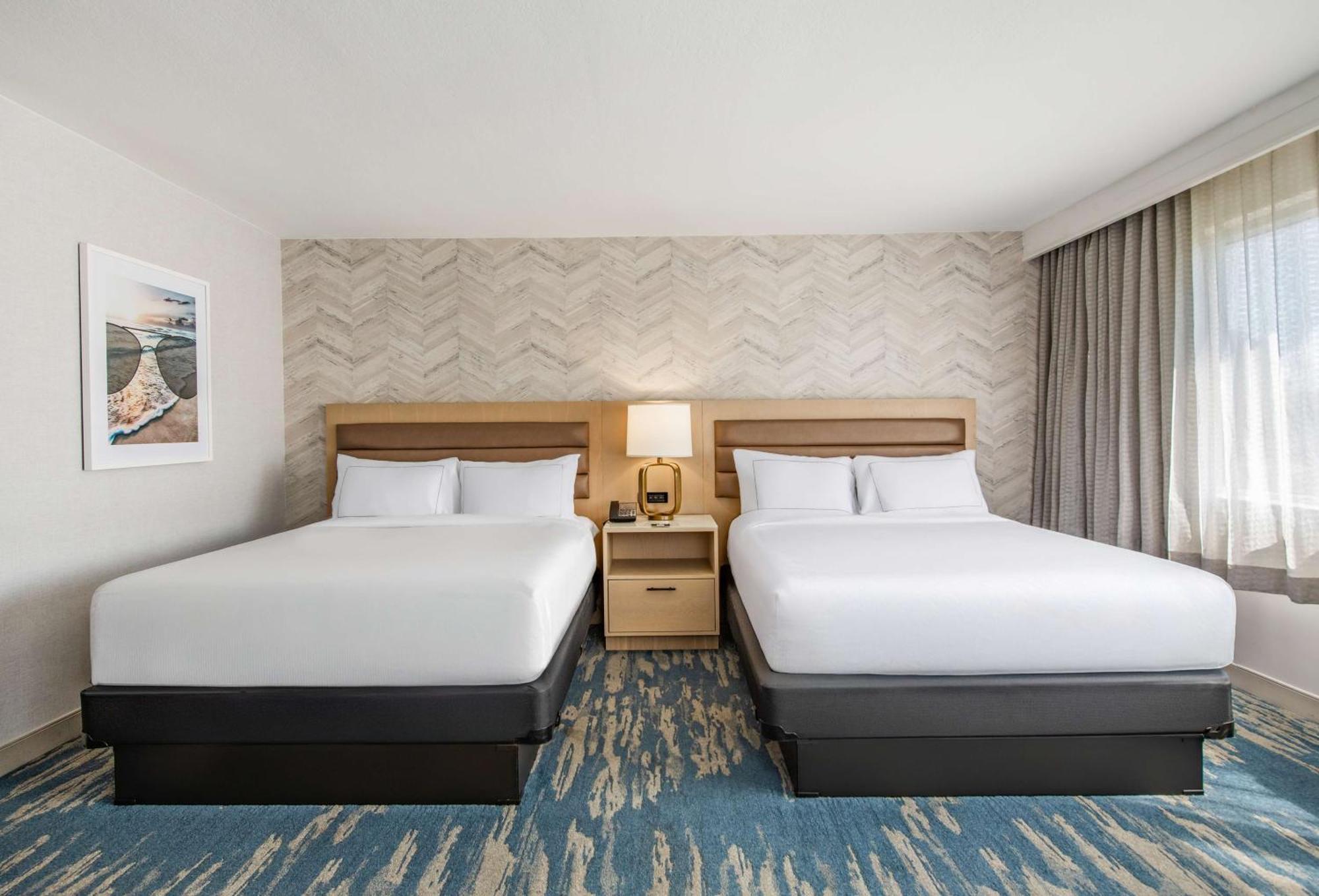 Doubletree By Hilton Lax - El Segundo Hotell Exteriör bild