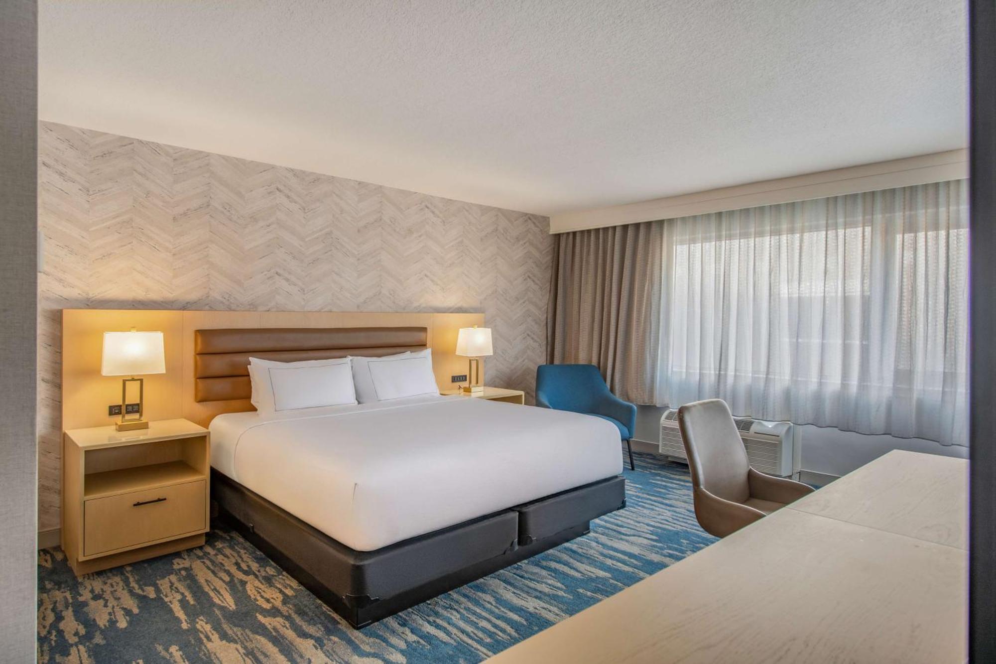 Doubletree By Hilton Lax - El Segundo Hotell Exteriör bild