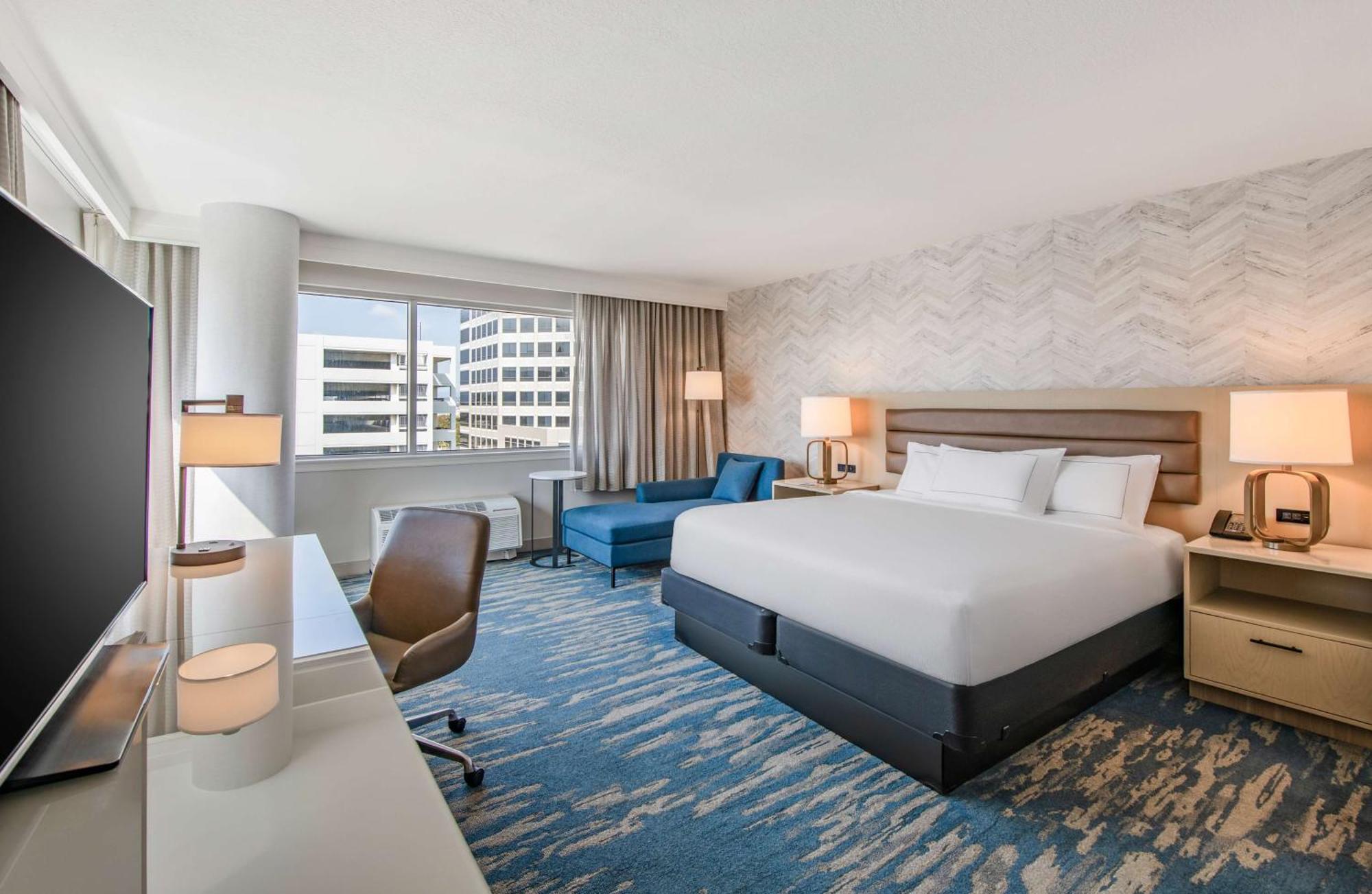 Doubletree By Hilton Lax - El Segundo Hotell Exteriör bild